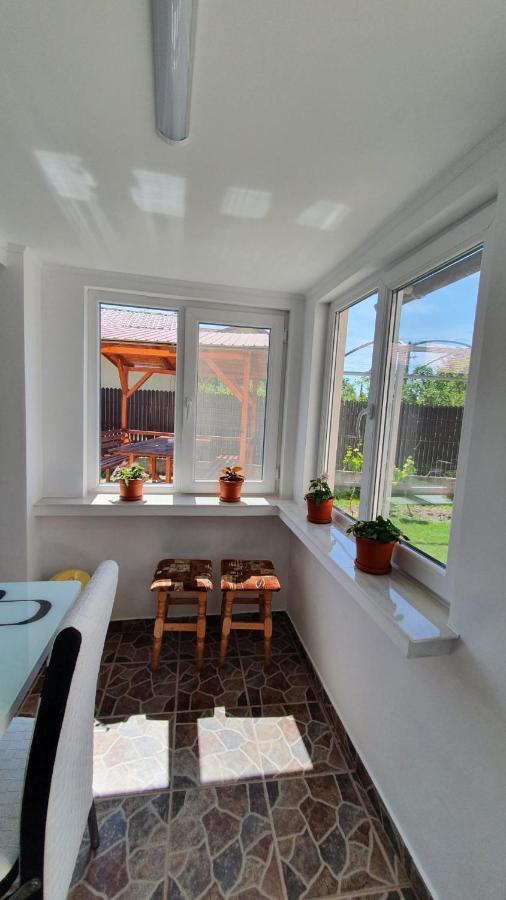 Casa Caraua Villa Greci Kültér fotó